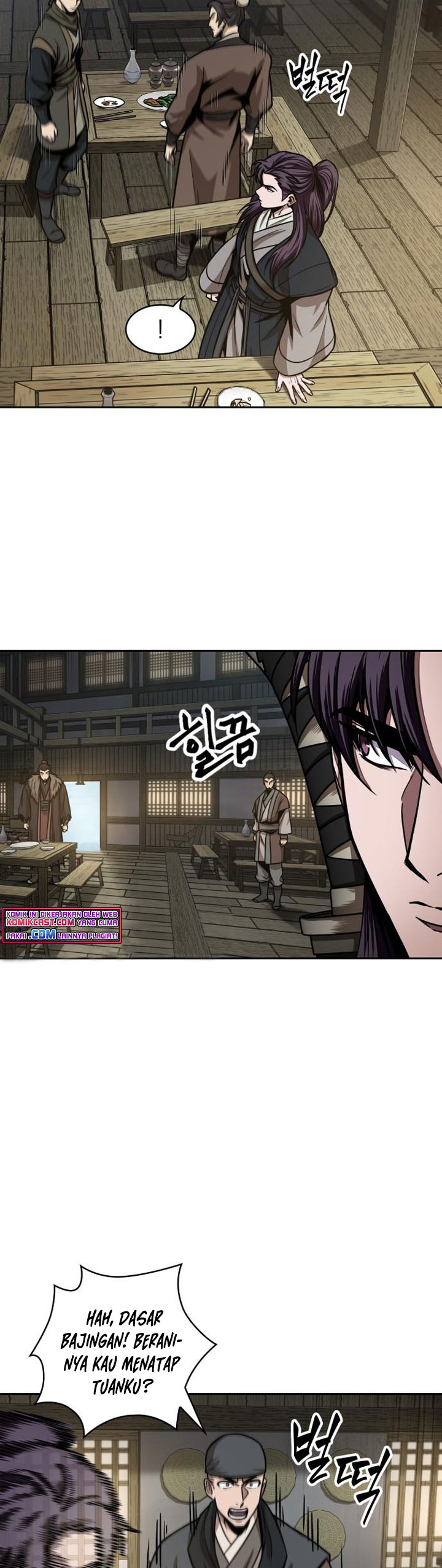 Nano Machine Chapter 91 Bahasa Indonesia