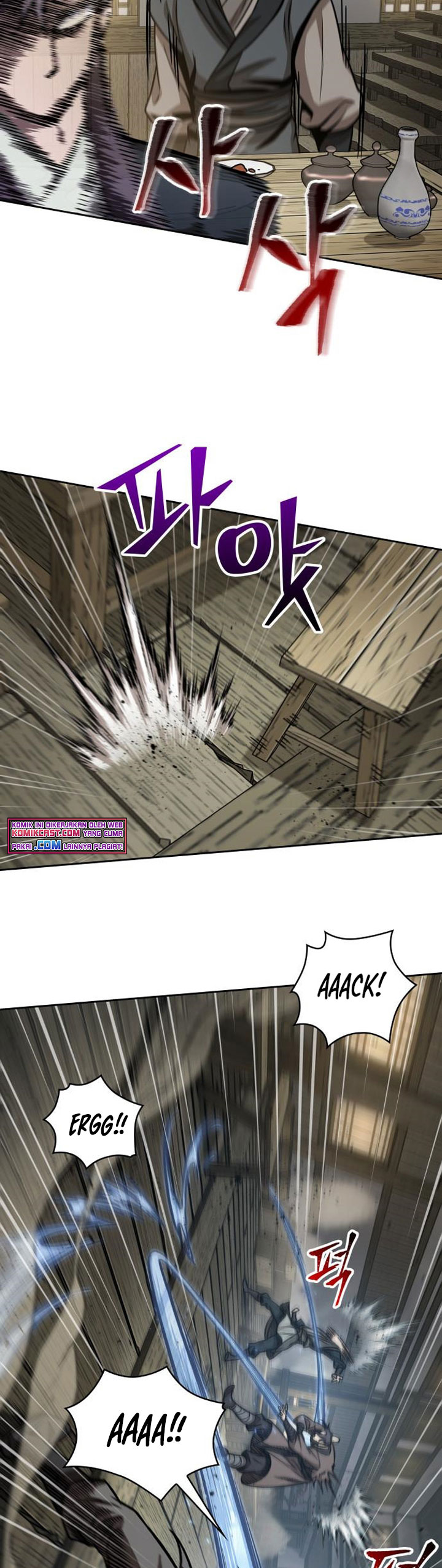 Nano Machine Chapter 91 Bahasa Indonesia