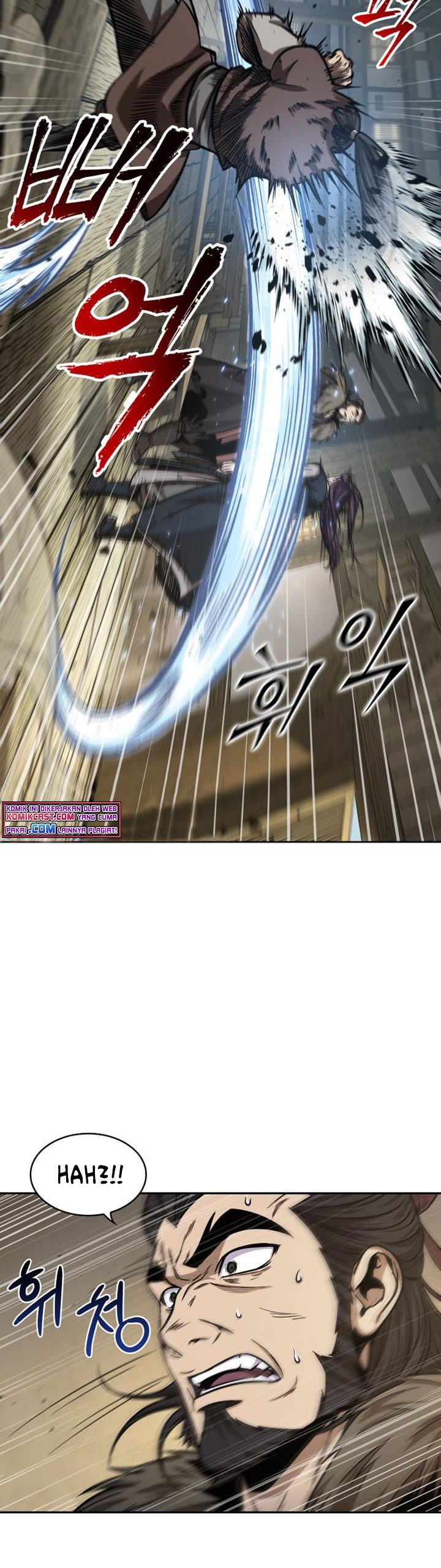 Nano Machine Chapter 91 Bahasa Indonesia