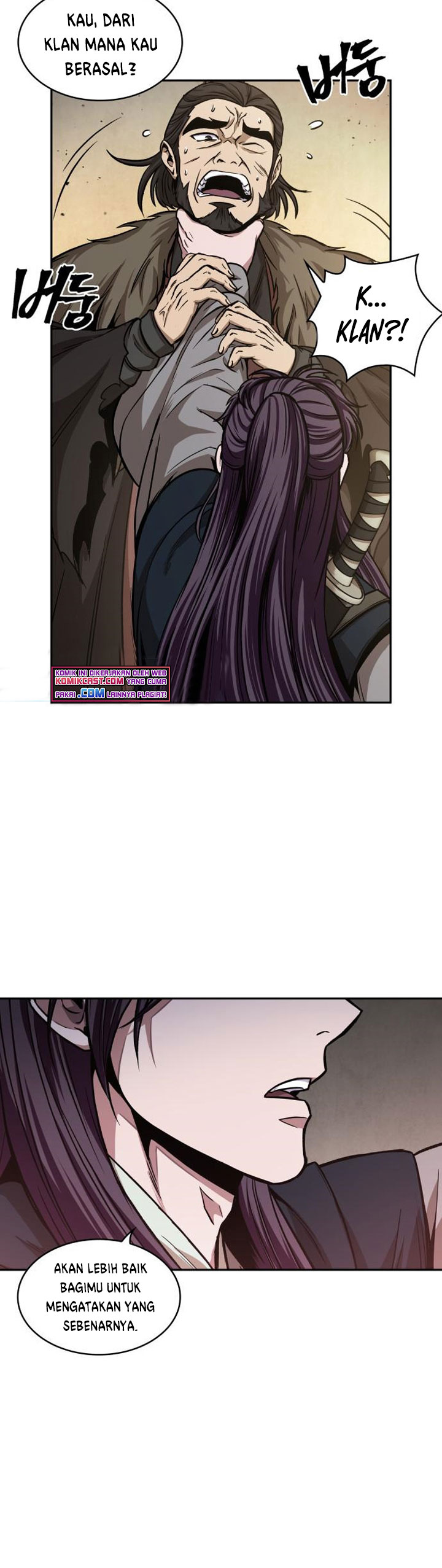 Nano Machine Chapter 91 Bahasa Indonesia