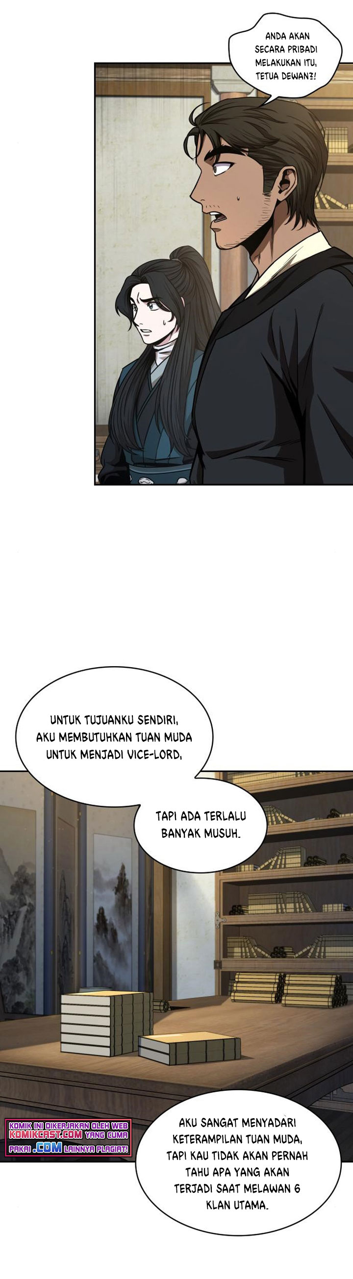 Dilarang COPAS - situs resmi www.mangacanblog.com - Komik nano machine 100 - chapter 100 101 Indonesia nano machine 100 - chapter 100 Terbaru 3|Baca Manga Komik Indonesia|Mangacan