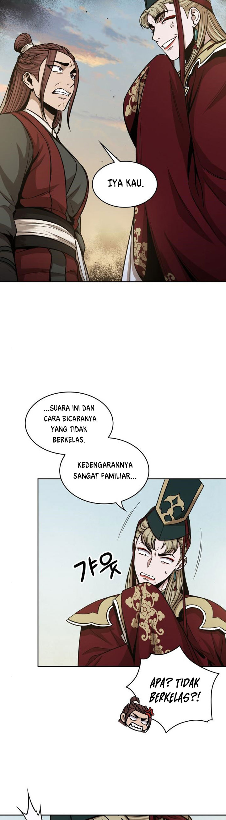 Dilarang COPAS - situs resmi www.mangacanblog.com - Komik nano machine 100 - chapter 100 101 Indonesia nano machine 100 - chapter 100 Terbaru 11|Baca Manga Komik Indonesia|Mangacan