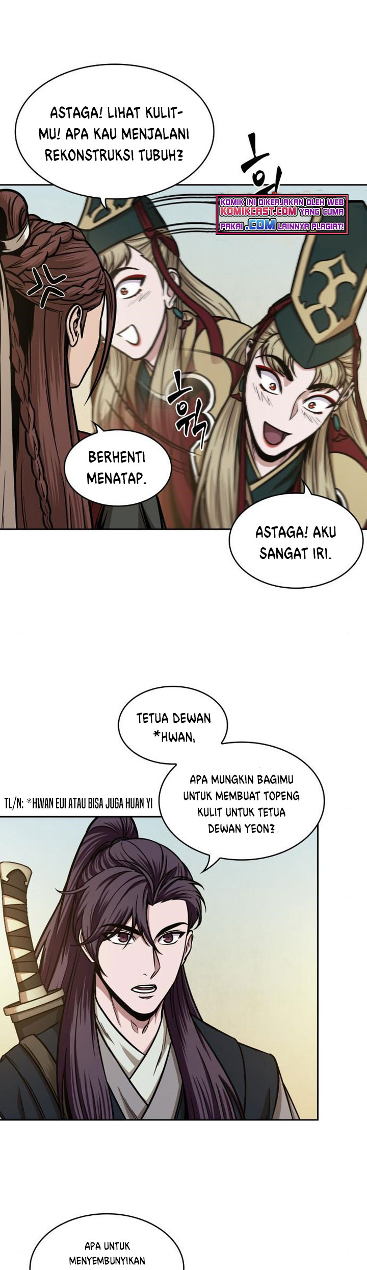 Dilarang COPAS - situs resmi www.mangacanblog.com - Komik nano machine 100 - chapter 100 101 Indonesia nano machine 100 - chapter 100 Terbaru 13|Baca Manga Komik Indonesia|Mangacan