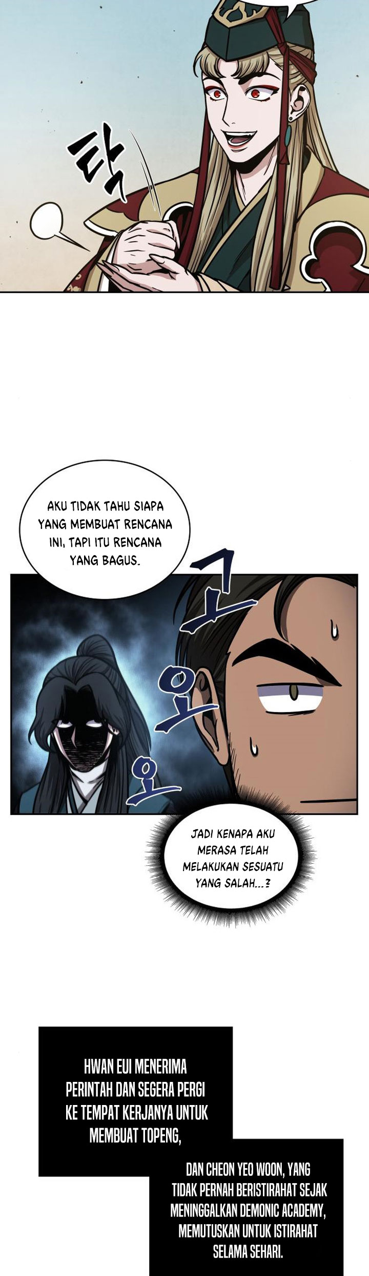 Dilarang COPAS - situs resmi www.mangacanblog.com - Komik nano machine 100 - chapter 100 101 Indonesia nano machine 100 - chapter 100 Terbaru 15|Baca Manga Komik Indonesia|Mangacan