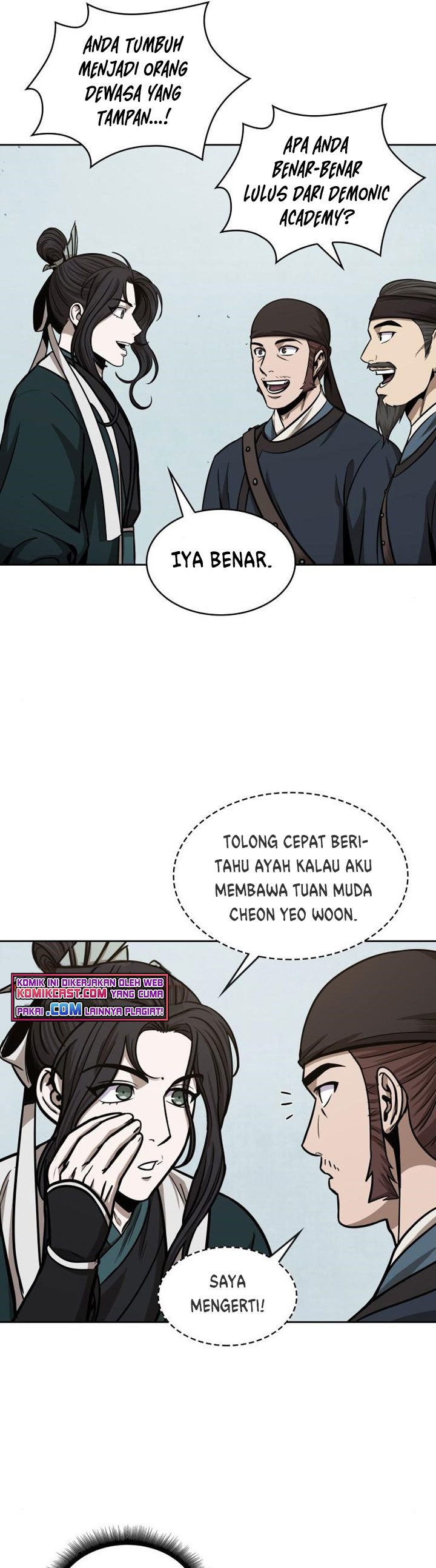 Dilarang COPAS - situs resmi www.mangacanblog.com - Komik nano machine 100 - chapter 100 101 Indonesia nano machine 100 - chapter 100 Terbaru 25|Baca Manga Komik Indonesia|Mangacan