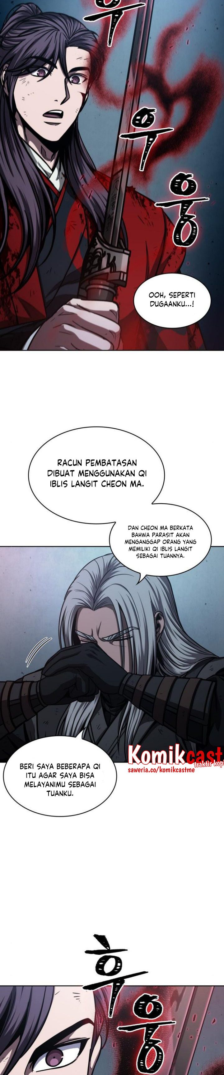 Dilarang COPAS - situs resmi www.mangacanblog.com - Komik nano machine 121 - chapter 121 122 Indonesia nano machine 121 - chapter 121 Terbaru 21|Baca Manga Komik Indonesia|Mangacan