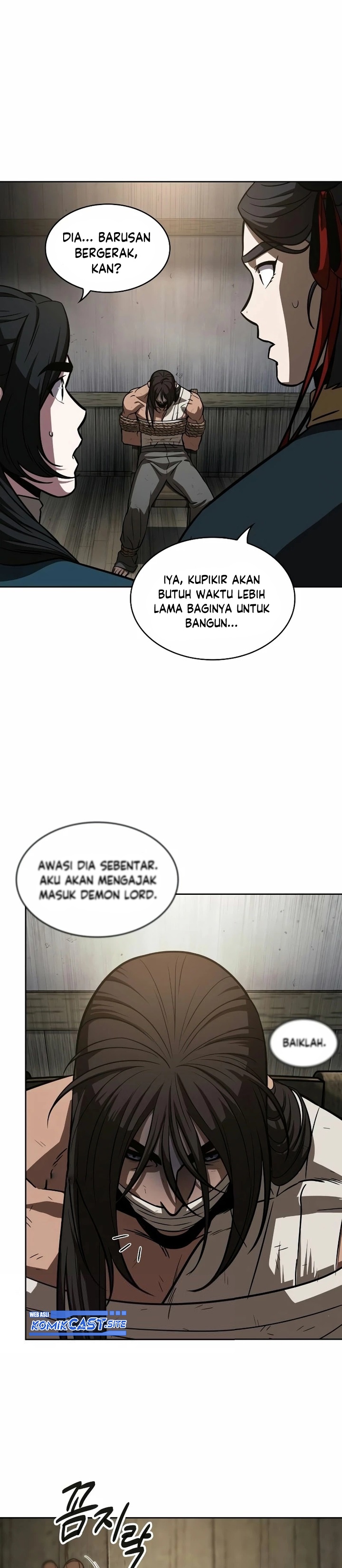 Dilarang COPAS - situs resmi www.mangacanblog.com - Komik nano machine 153 - chapter 153 154 Indonesia nano machine 153 - chapter 153 Terbaru 17|Baca Manga Komik Indonesia|Mangacan