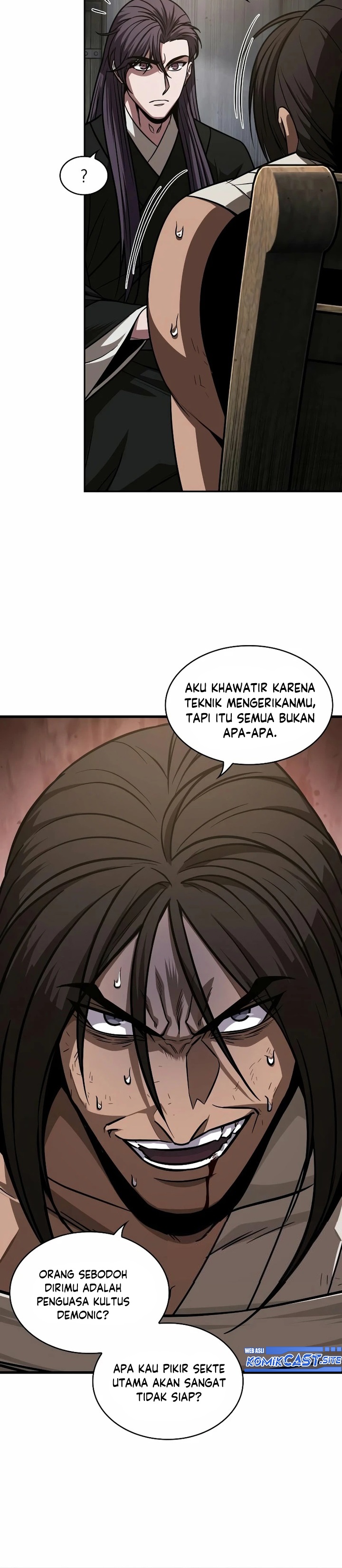 Dilarang COPAS - situs resmi www.mangacanblog.com - Komik nano machine 153 - chapter 153 154 Indonesia nano machine 153 - chapter 153 Terbaru 32|Baca Manga Komik Indonesia|Mangacan