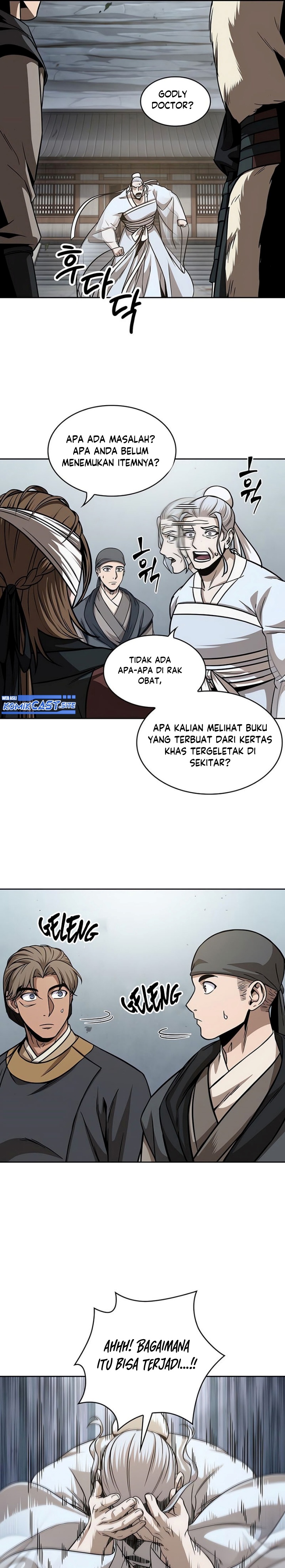 Dilarang COPAS - situs resmi www.mangacanblog.com - Komik nano machine 154 - chapter 154 155 Indonesia nano machine 154 - chapter 154 Terbaru 21|Baca Manga Komik Indonesia|Mangacan