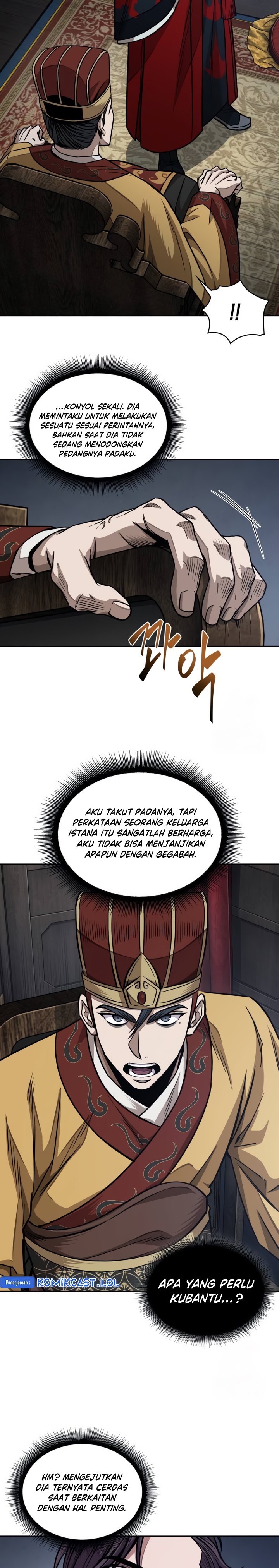 Dilarang COPAS - situs resmi www.mangacanblog.com - Komik nano machine 186 - chapter 186 187 Indonesia nano machine 186 - chapter 186 Terbaru 15|Baca Manga Komik Indonesia|Mangacan