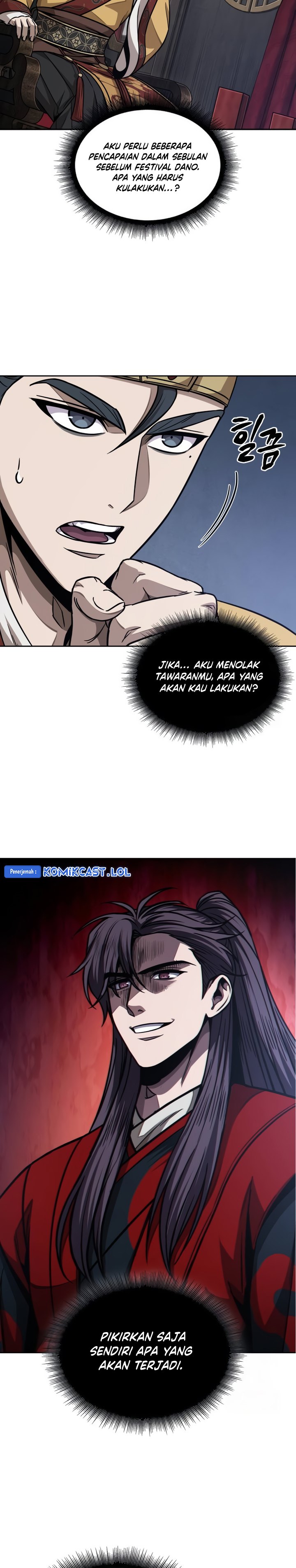 Dilarang COPAS - situs resmi www.mangacanblog.com - Komik nano machine 186 - chapter 186 187 Indonesia nano machine 186 - chapter 186 Terbaru 22|Baca Manga Komik Indonesia|Mangacan