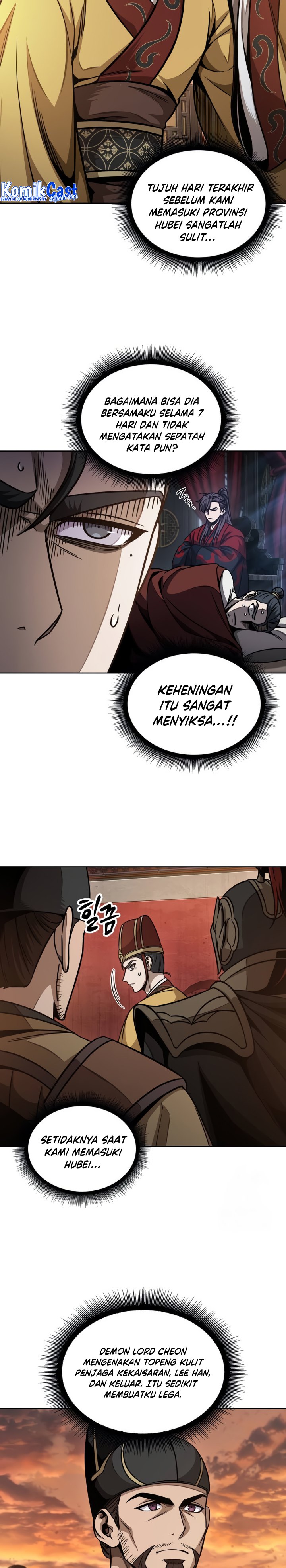 Dilarang COPAS - situs resmi www.mangacanblog.com - Komik nano machine 186 - chapter 186 187 Indonesia nano machine 186 - chapter 186 Terbaru 26|Baca Manga Komik Indonesia|Mangacan