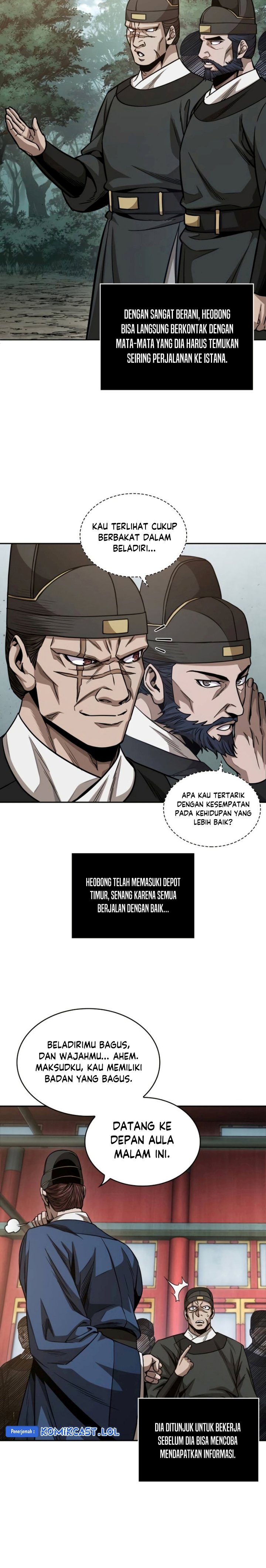 Dilarang COPAS - situs resmi www.mangacanblog.com - Komik nano machine 189 - chapter 189 190 Indonesia nano machine 189 - chapter 189 Terbaru 24|Baca Manga Komik Indonesia|Mangacan