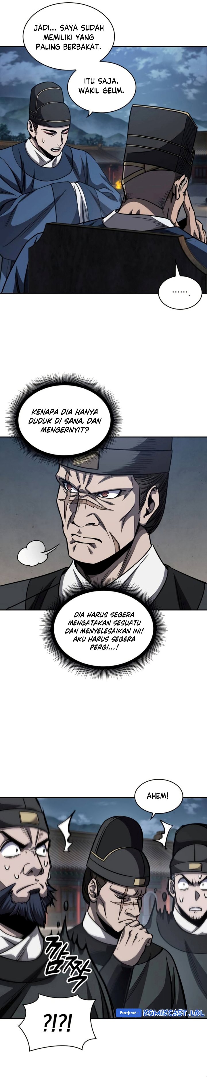 Dilarang COPAS - situs resmi www.mangacanblog.com - Komik nano machine 189 - chapter 189 190 Indonesia nano machine 189 - chapter 189 Terbaru 28|Baca Manga Komik Indonesia|Mangacan