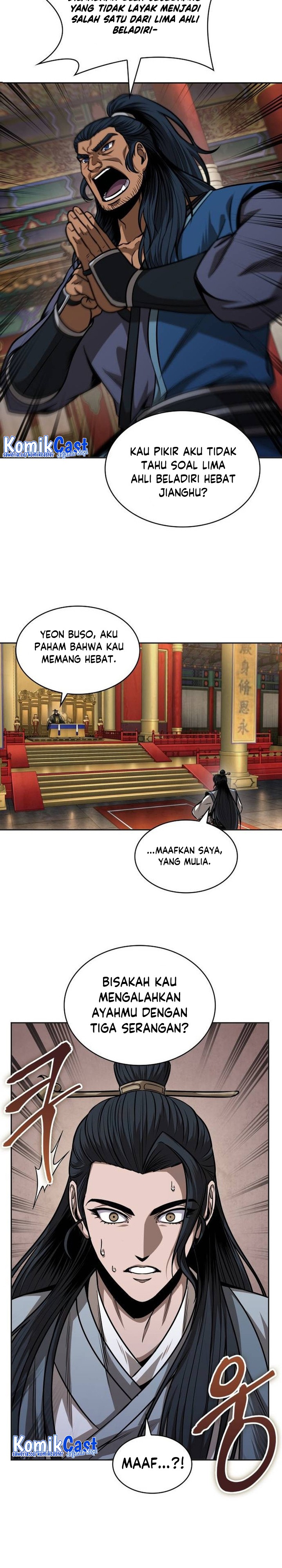 Dilarang COPAS - situs resmi www.mangacanblog.com - Komik nano machine 223 - chapter 223 224 Indonesia nano machine 223 - chapter 223 Terbaru 16|Baca Manga Komik Indonesia|Mangacan