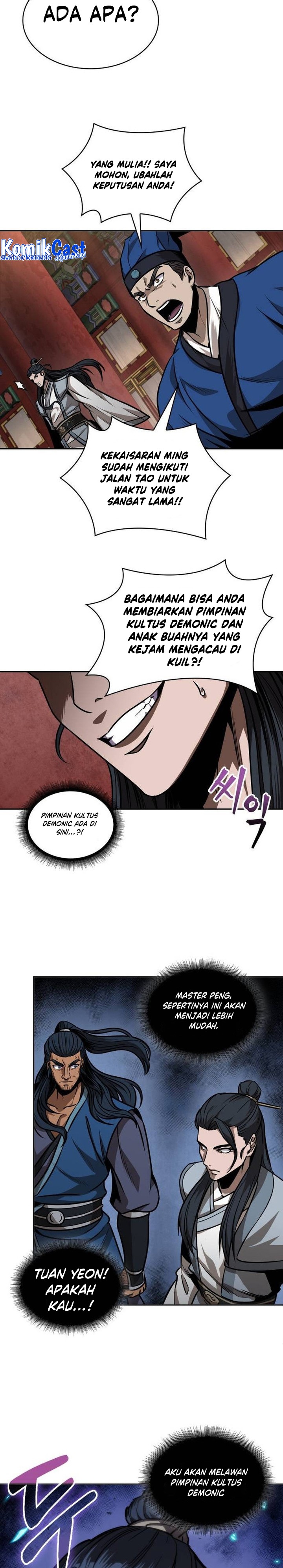 Dilarang COPAS - situs resmi www.mangacanblog.com - Komik nano machine 223 - chapter 223 224 Indonesia nano machine 223 - chapter 223 Terbaru 19|Baca Manga Komik Indonesia|Mangacan