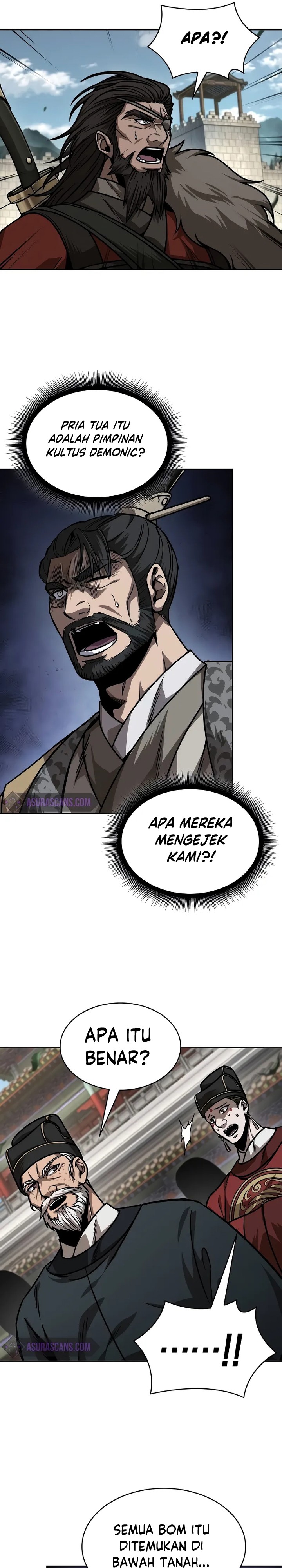 Dilarang COPAS - situs resmi www.mangacanblog.com - Komik nano machine 228 - chapter 228 229 Indonesia nano machine 228 - chapter 228 Terbaru 17|Baca Manga Komik Indonesia|Mangacan