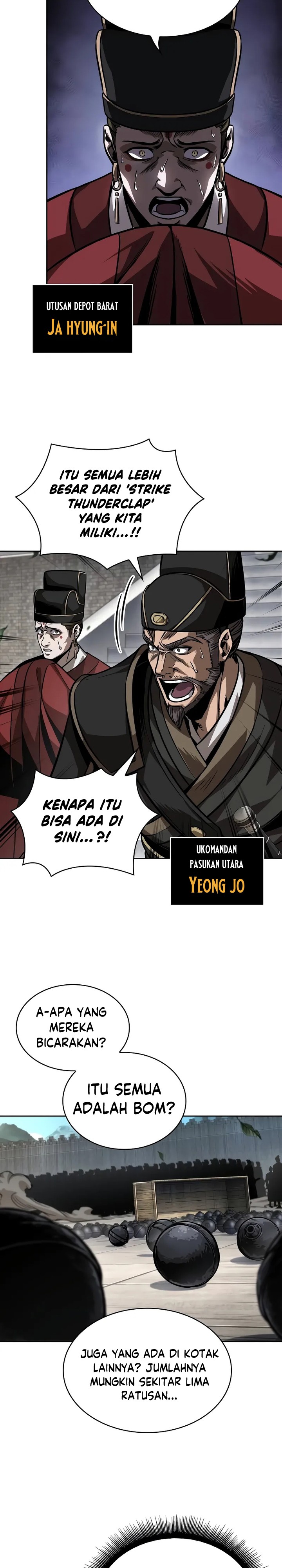 Dilarang COPAS - situs resmi www.mangacanblog.com - Komik nano machine 228 - chapter 228 229 Indonesia nano machine 228 - chapter 228 Terbaru 18|Baca Manga Komik Indonesia|Mangacan