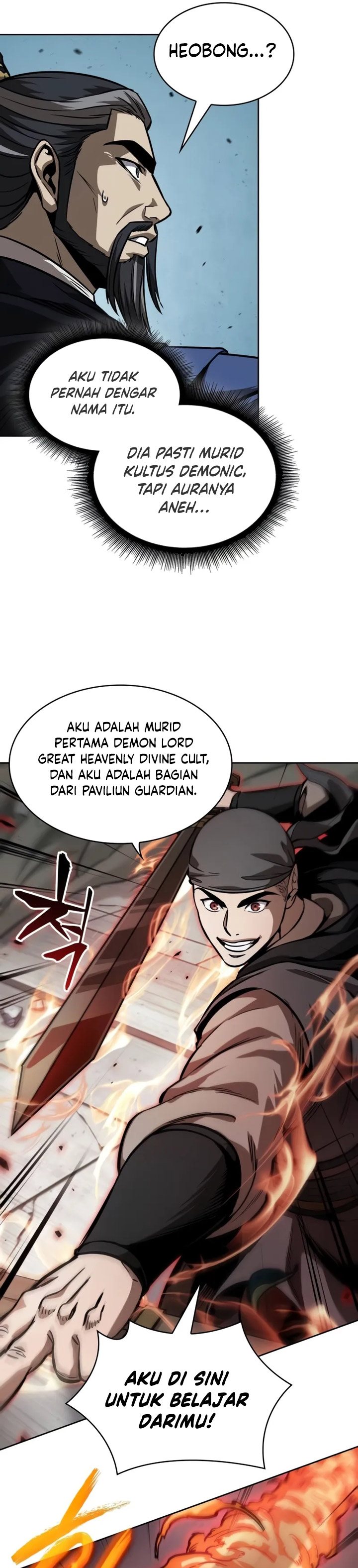 Dilarang COPAS - situs resmi www.mangacanblog.com - Komik nano machine 232 - chapter 232 233 Indonesia nano machine 232 - chapter 232 Terbaru 21|Baca Manga Komik Indonesia|Mangacan