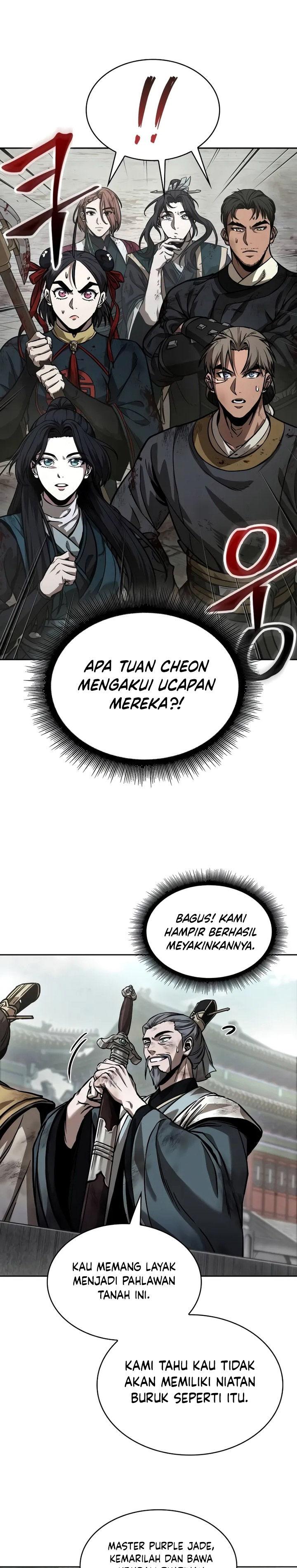 Dilarang COPAS - situs resmi www.mangacanblog.com - Komik nano machine 237 - chapter 237 238 Indonesia nano machine 237 - chapter 237 Terbaru 18|Baca Manga Komik Indonesia|Mangacan