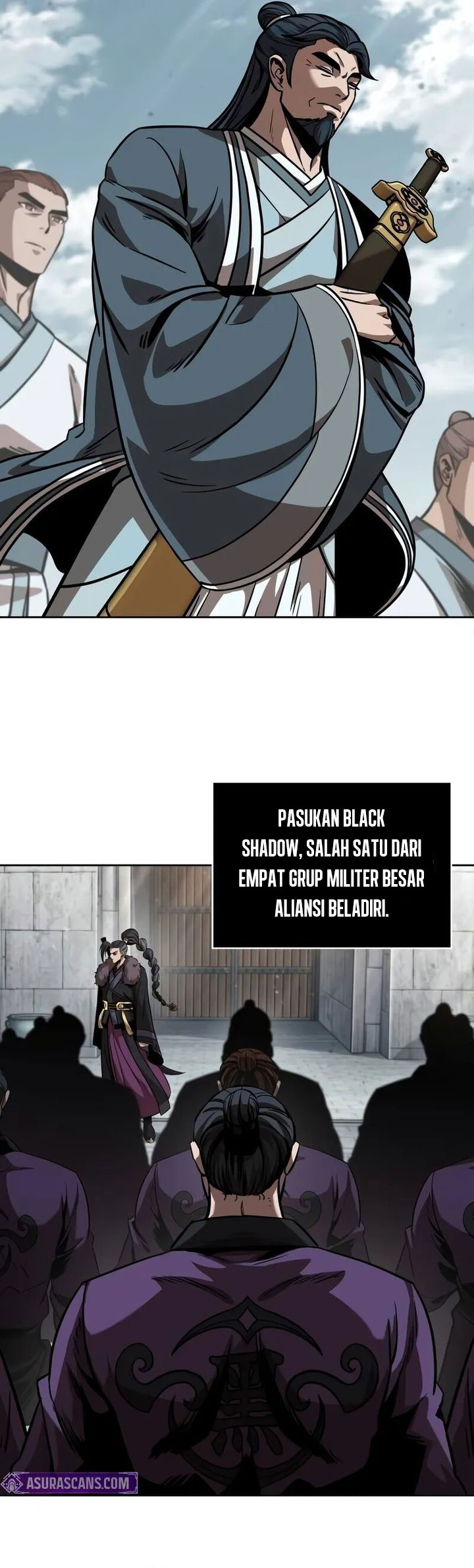 Dilarang COPAS - situs resmi www.mangacanblog.com - Komik nano machine 244 - chapter 244 245 Indonesia nano machine 244 - chapter 244 Terbaru 23|Baca Manga Komik Indonesia|Mangacan