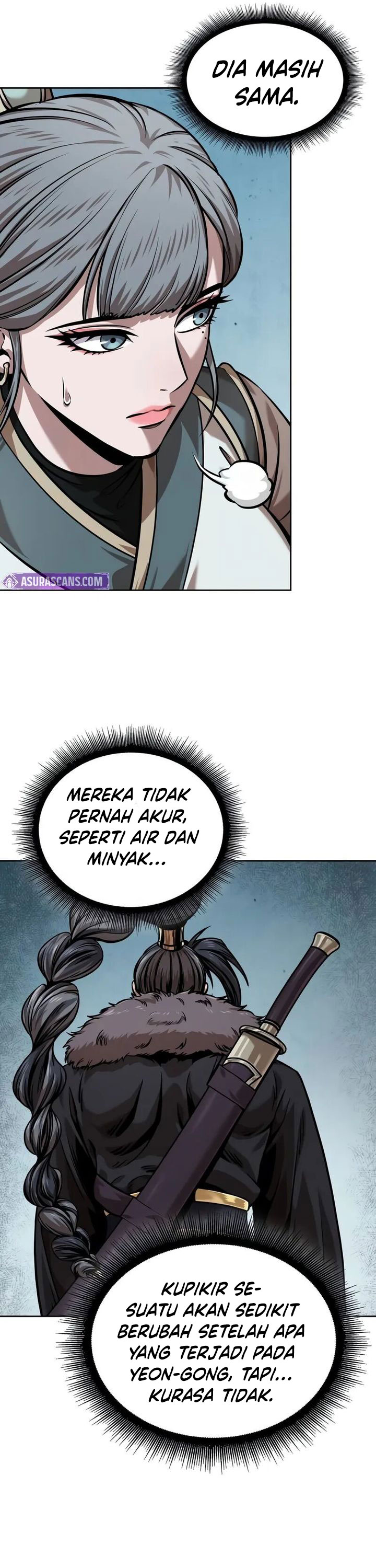 Dilarang COPAS - situs resmi www.mangacanblog.com - Komik nano machine 244 - chapter 244 245 Indonesia nano machine 244 - chapter 244 Terbaru 28|Baca Manga Komik Indonesia|Mangacan