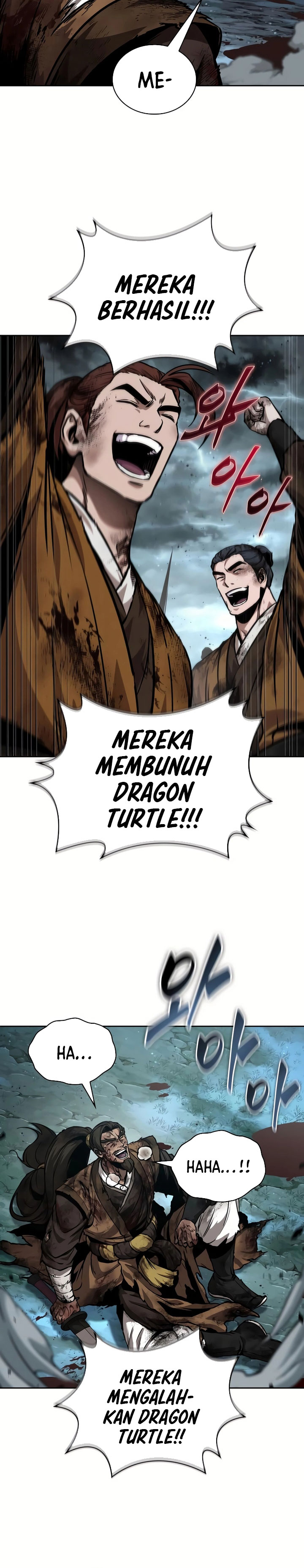 Dilarang COPAS - situs resmi www.mangacanblog.com - Komik nano machine 256 - chapter 256 257 Indonesia nano machine 256 - chapter 256 Terbaru 28|Baca Manga Komik Indonesia|Mangacan