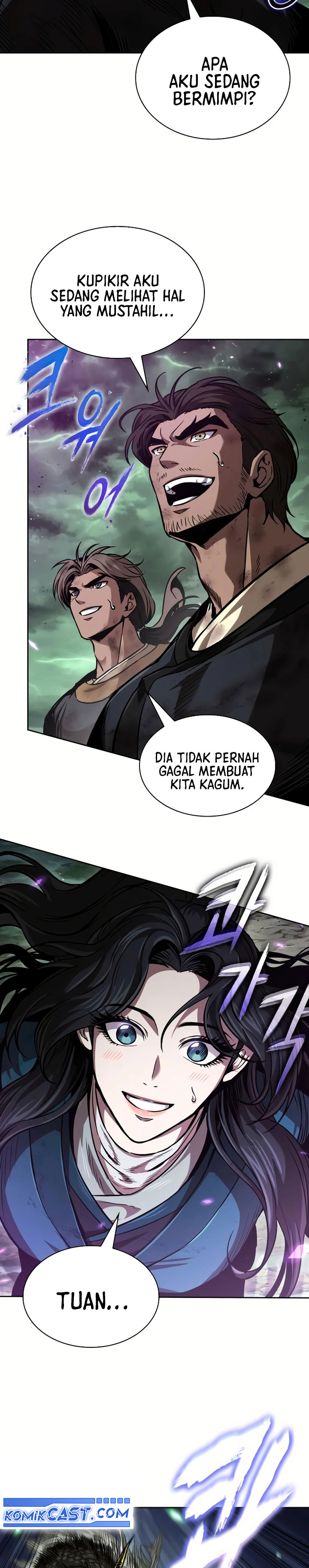 Dilarang COPAS - situs resmi www.mangacanblog.com - Komik nano machine 257 - chapter 257 258 Indonesia nano machine 257 - chapter 257 Terbaru 8|Baca Manga Komik Indonesia|Mangacan