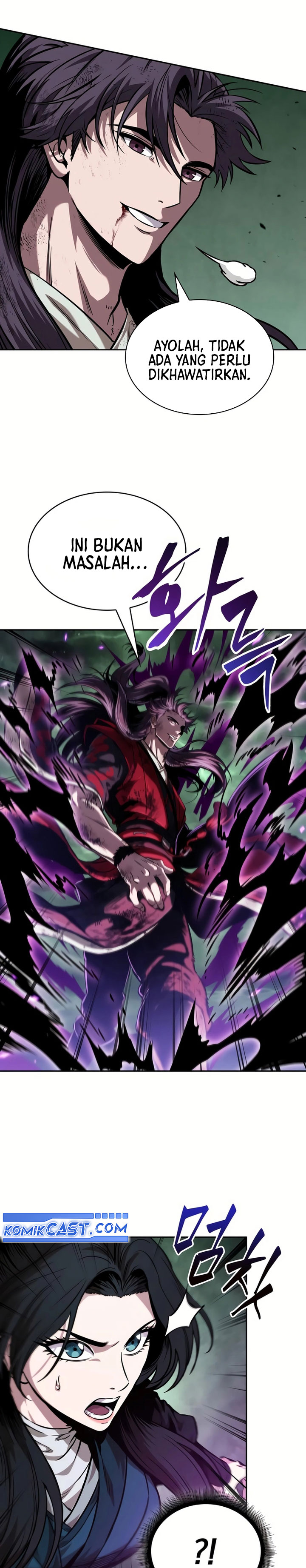 Dilarang COPAS - situs resmi www.mangacanblog.com - Komik nano machine 257 - chapter 257 258 Indonesia nano machine 257 - chapter 257 Terbaru 18|Baca Manga Komik Indonesia|Mangacan