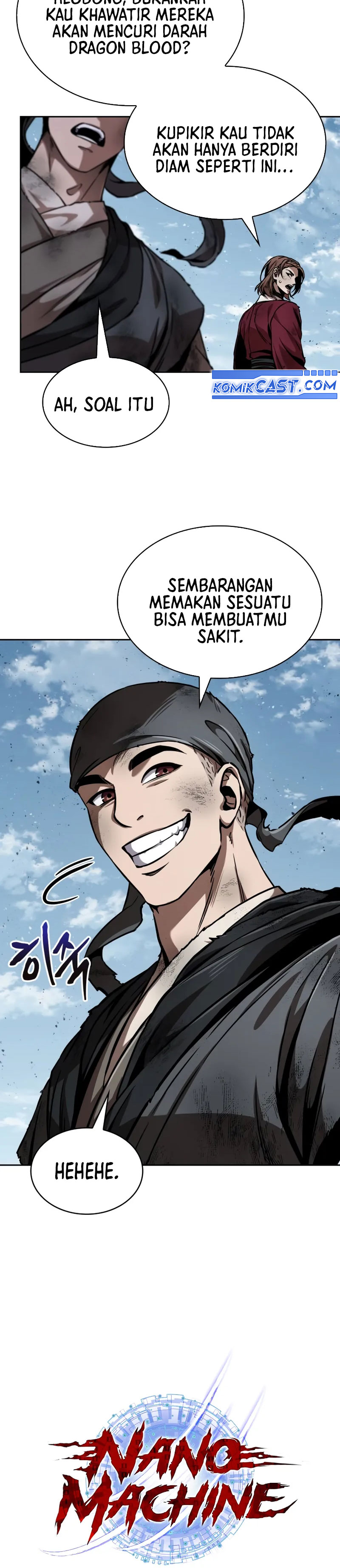 Dilarang COPAS - situs resmi www.mangacanblog.com - Komik nano machine 260 - chapter 260 261 Indonesia nano machine 260 - chapter 260 Terbaru 4|Baca Manga Komik Indonesia|Mangacan