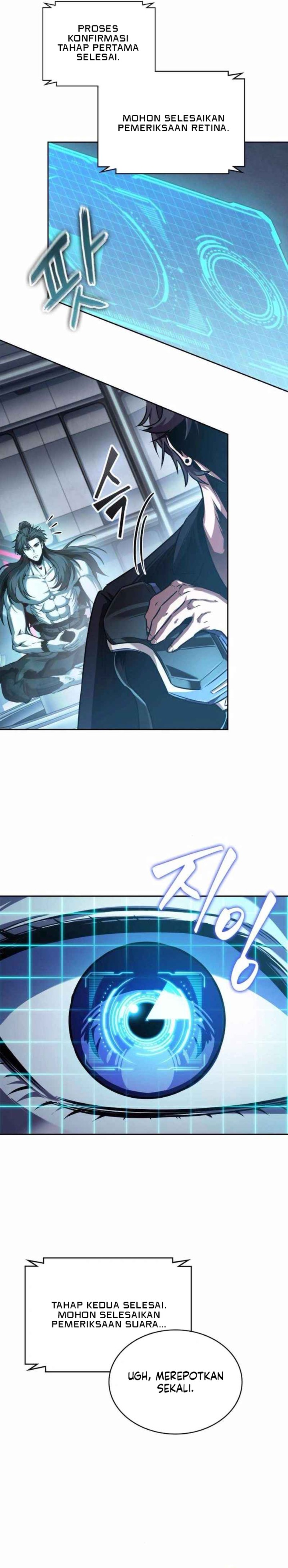 Nano Machine chapter 262