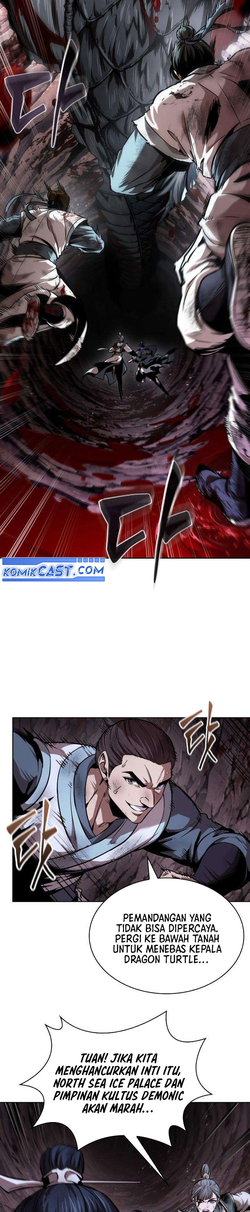 Nano Machine chapter 264