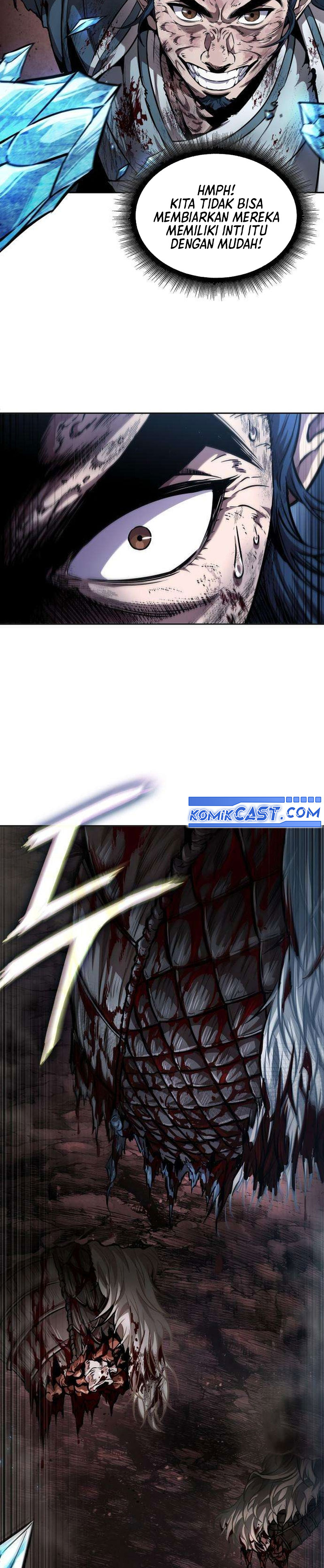 Nano Machine chapter 264