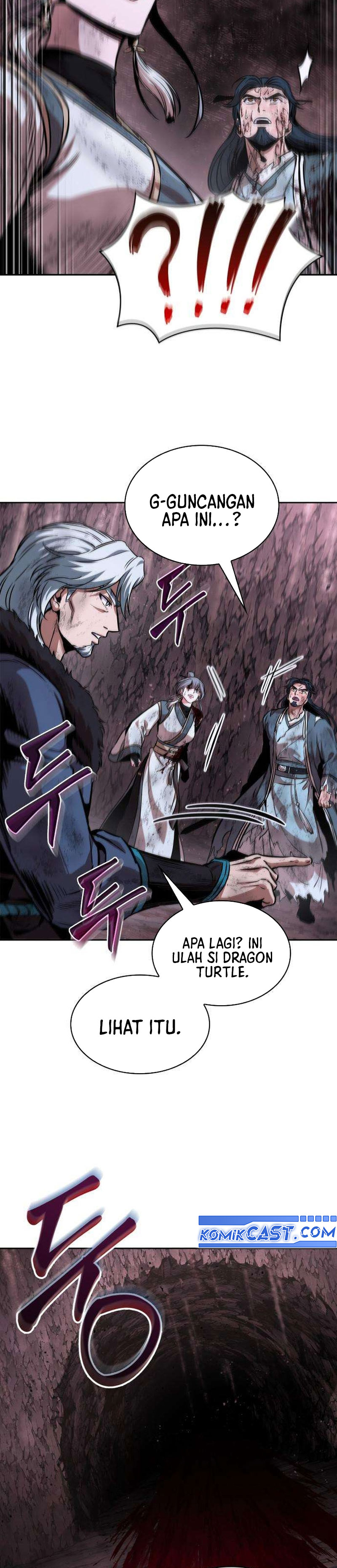 Nano Machine chapter 264