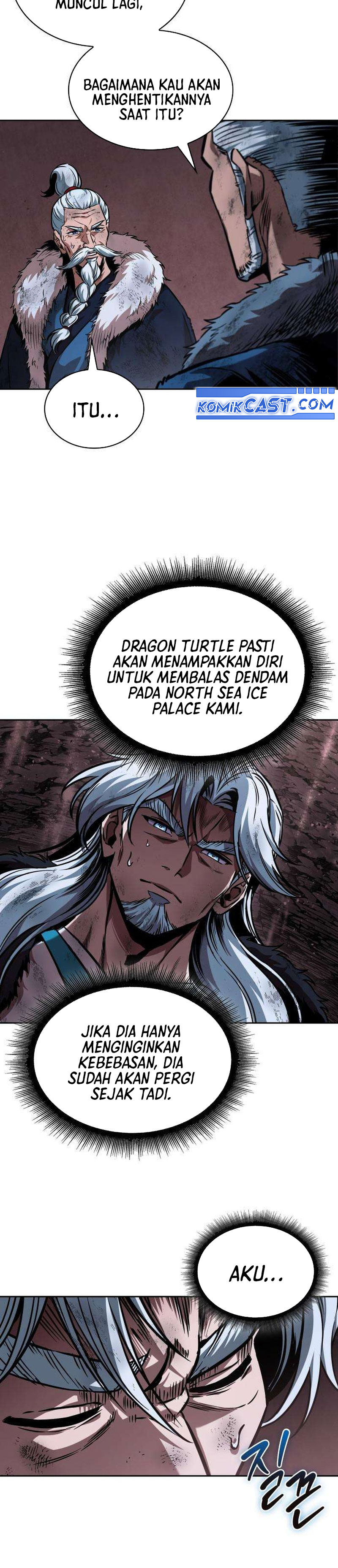 Nano Machine chapter 264