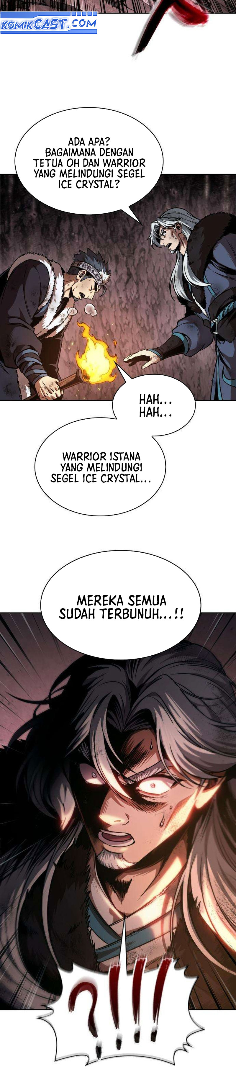 Nano Machine chapter 264