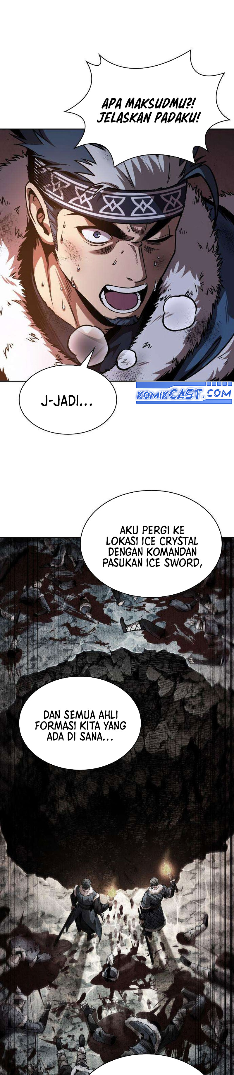Nano Machine chapter 264