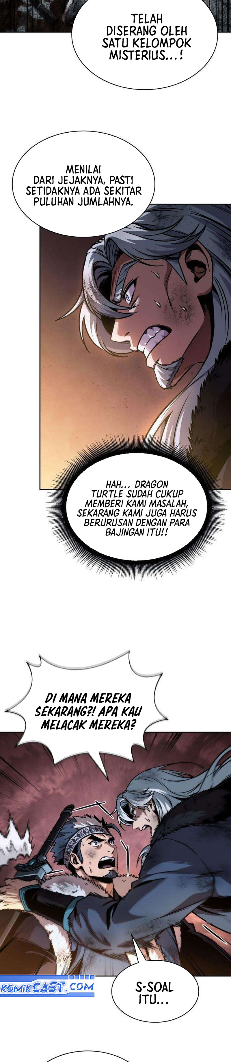 Nano Machine chapter 264