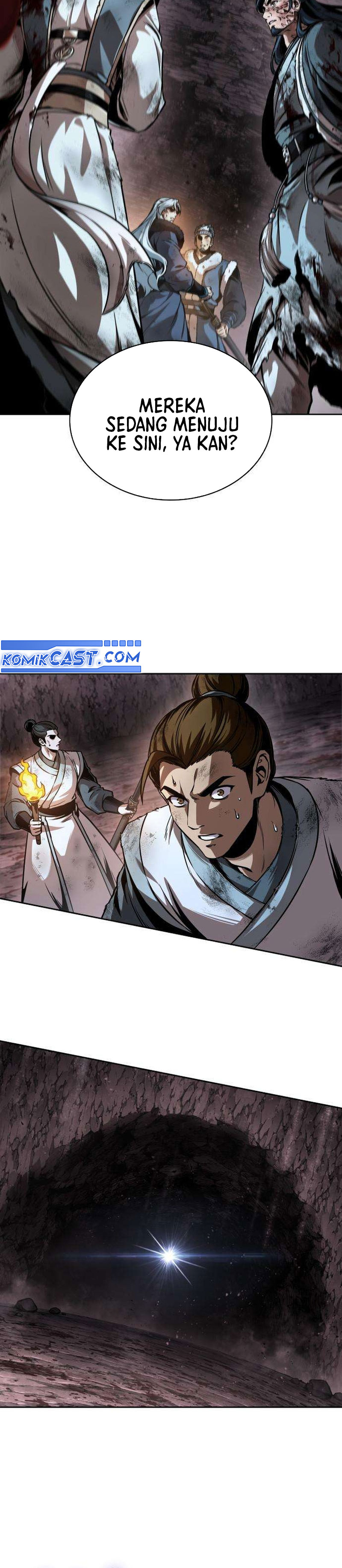Nano Machine chapter 264