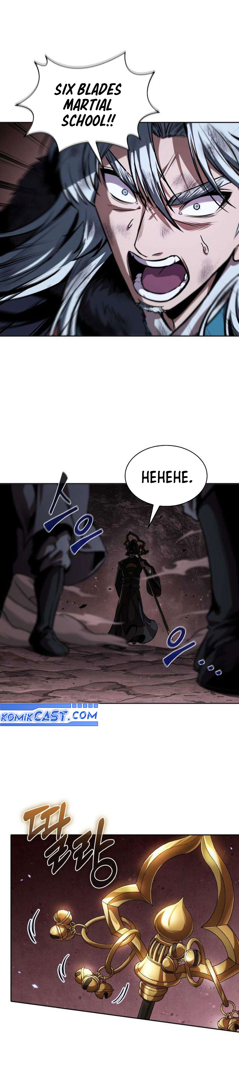 Nano Machine chapter 264