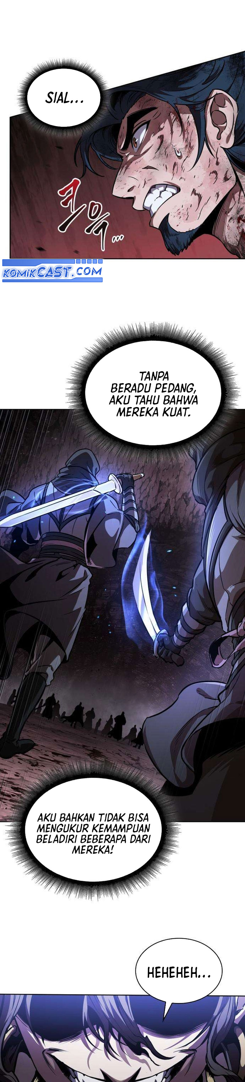 Nano Machine chapter 264