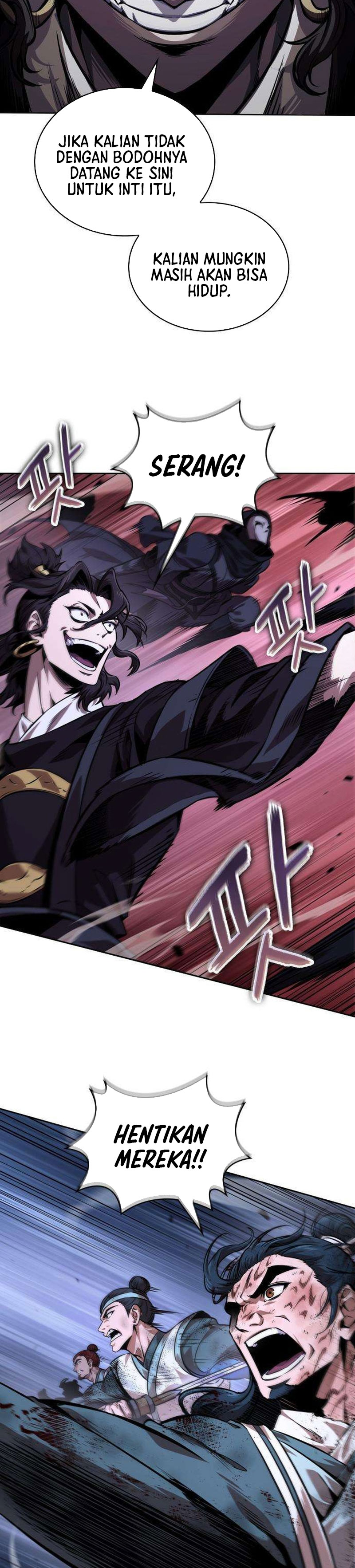 Nano Machine chapter 264