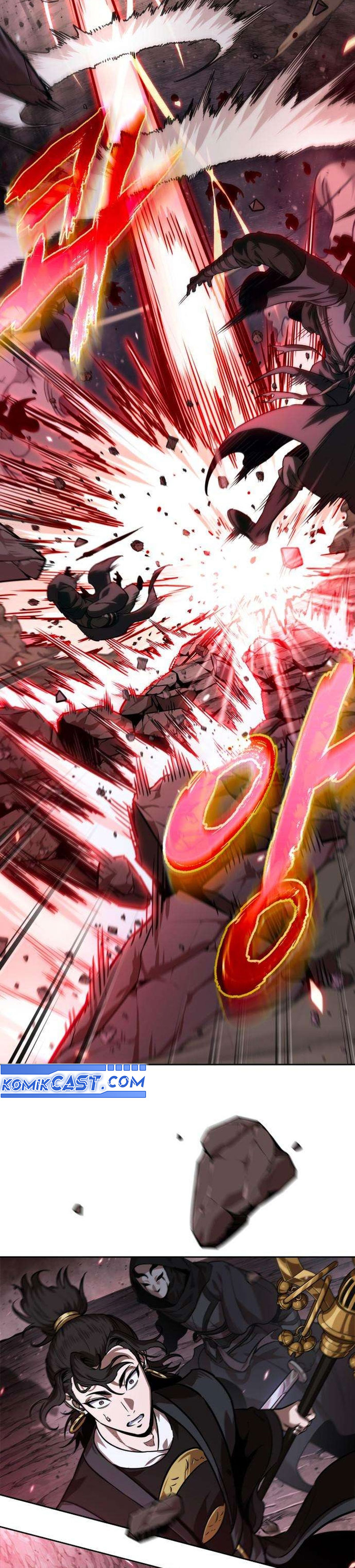 Nano Machine chapter 264