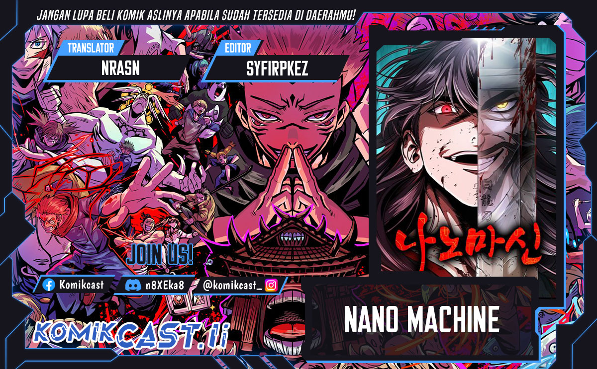 Dilarang COPAS - situs resmi www.mangacanblog.com - Komik nano machine 266 - chapter 266 267 Indonesia nano machine 266 - chapter 266 Terbaru 0|Baca Manga Komik Indonesia|Mangacan