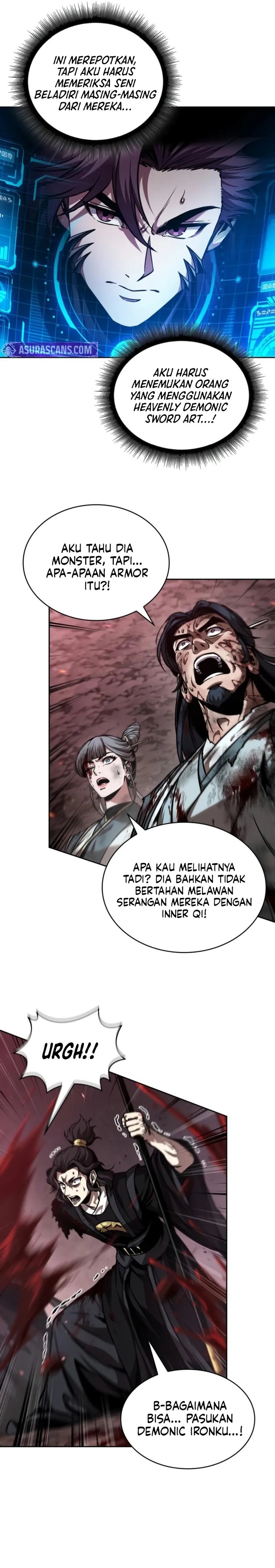 Dilarang COPAS - situs resmi www.mangacanblog.com - Komik nano machine 266 - chapter 266 267 Indonesia nano machine 266 - chapter 266 Terbaru 17|Baca Manga Komik Indonesia|Mangacan