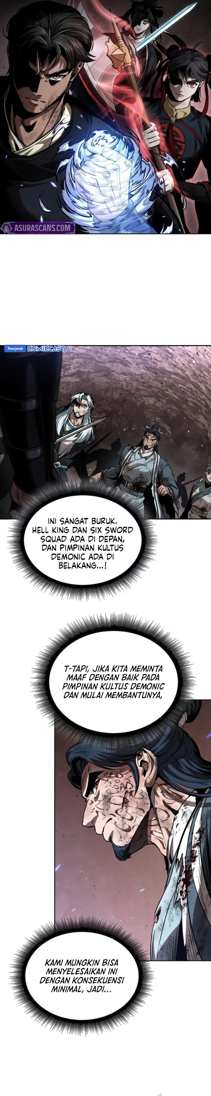 Dilarang COPAS - situs resmi www.mangacanblog.com - Komik nano machine 266 - chapter 266 267 Indonesia nano machine 266 - chapter 266 Terbaru 25|Baca Manga Komik Indonesia|Mangacan