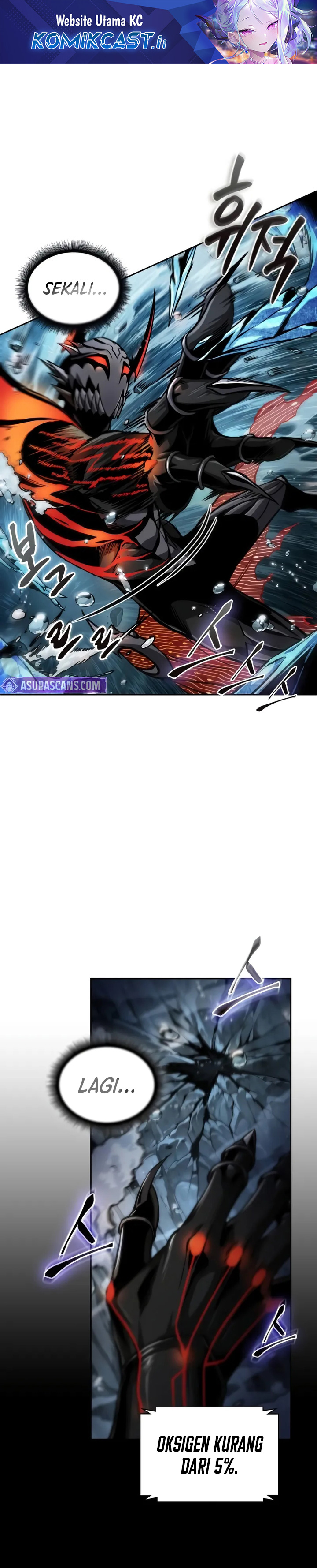 Nano Machine Chapter 273 Bahasa Indonesia