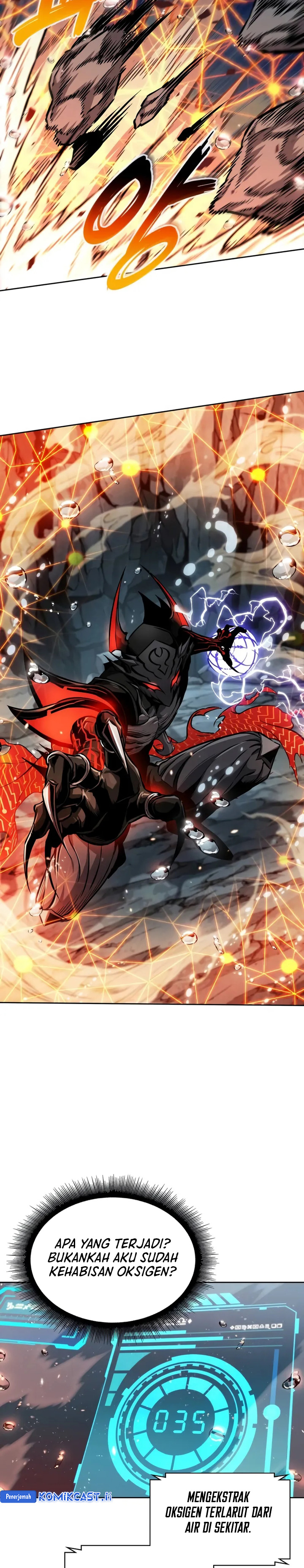 Nano Machine Chapter 273 Bahasa Indonesia