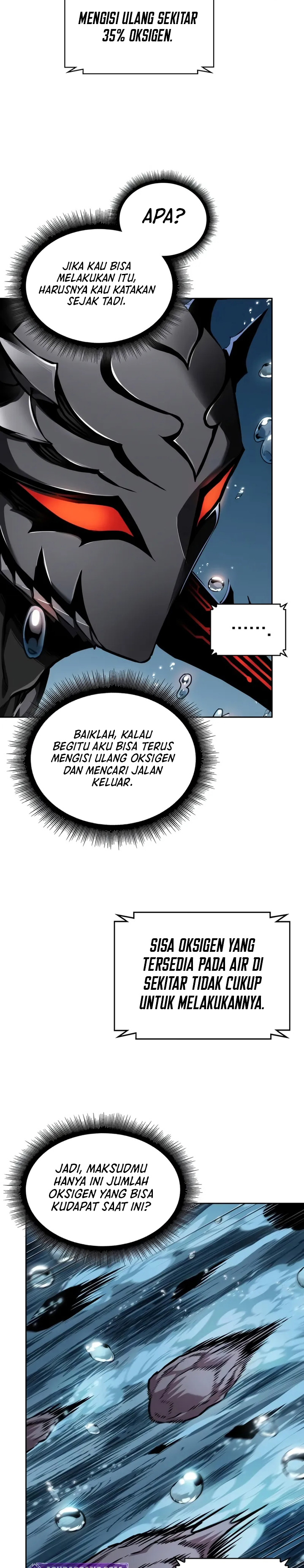 Nano Machine Chapter 273 Bahasa Indonesia