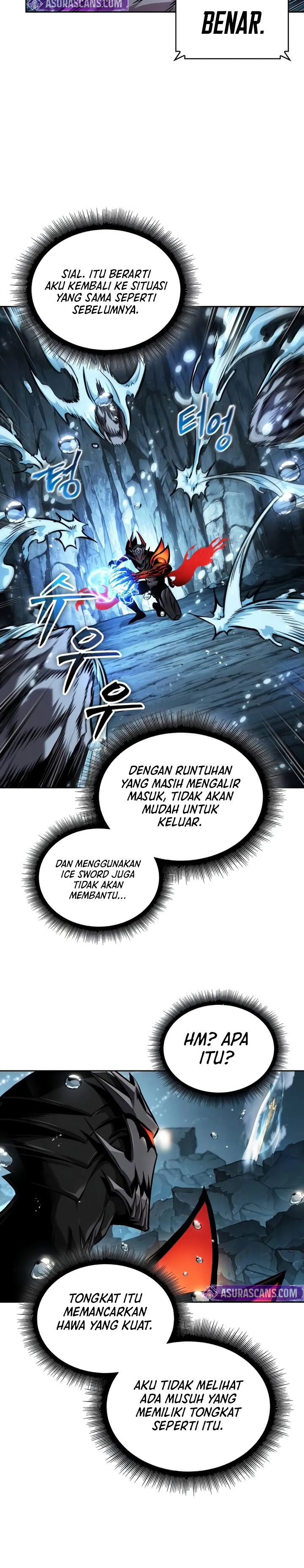 Nano Machine Chapter 273 Bahasa Indonesia